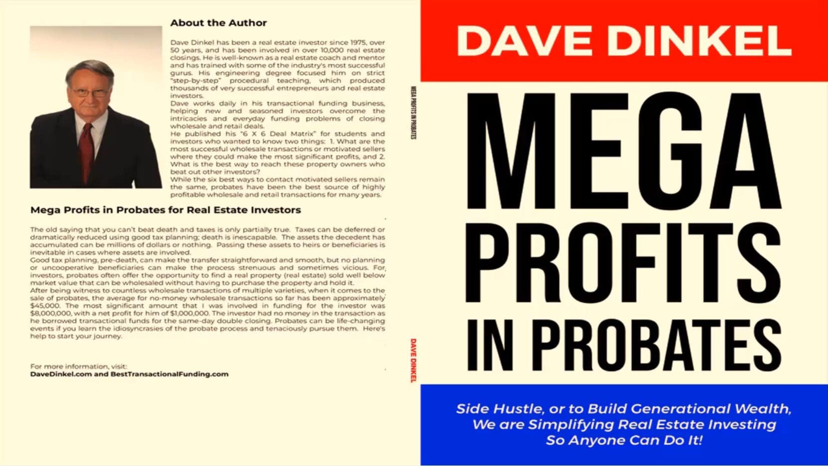 mega profits product